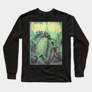 Groovy Ghoul Music Festival Long Sleeve T-Shirt